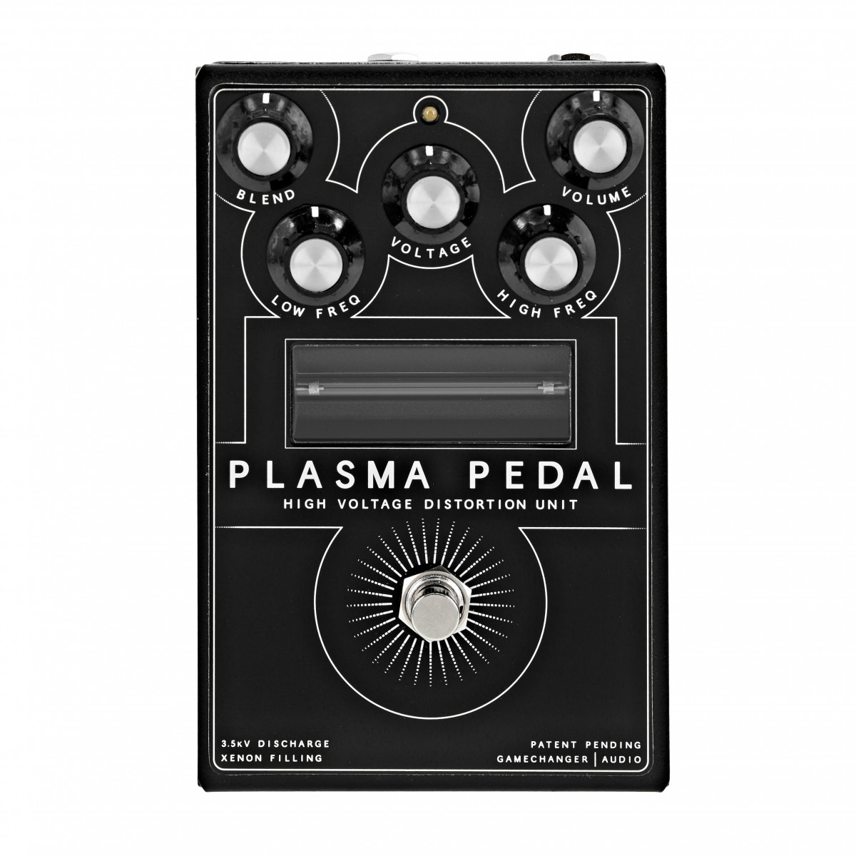 Gamechanger Audio Plasma Distortion Pedal - New Gamechanger Audio