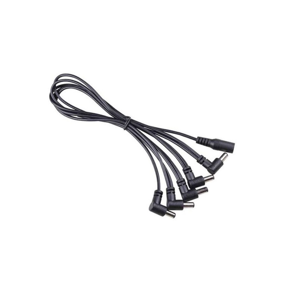 Mooer 5 Angled Plug Pedal Daisy Chain Cable - New Mooer Audio