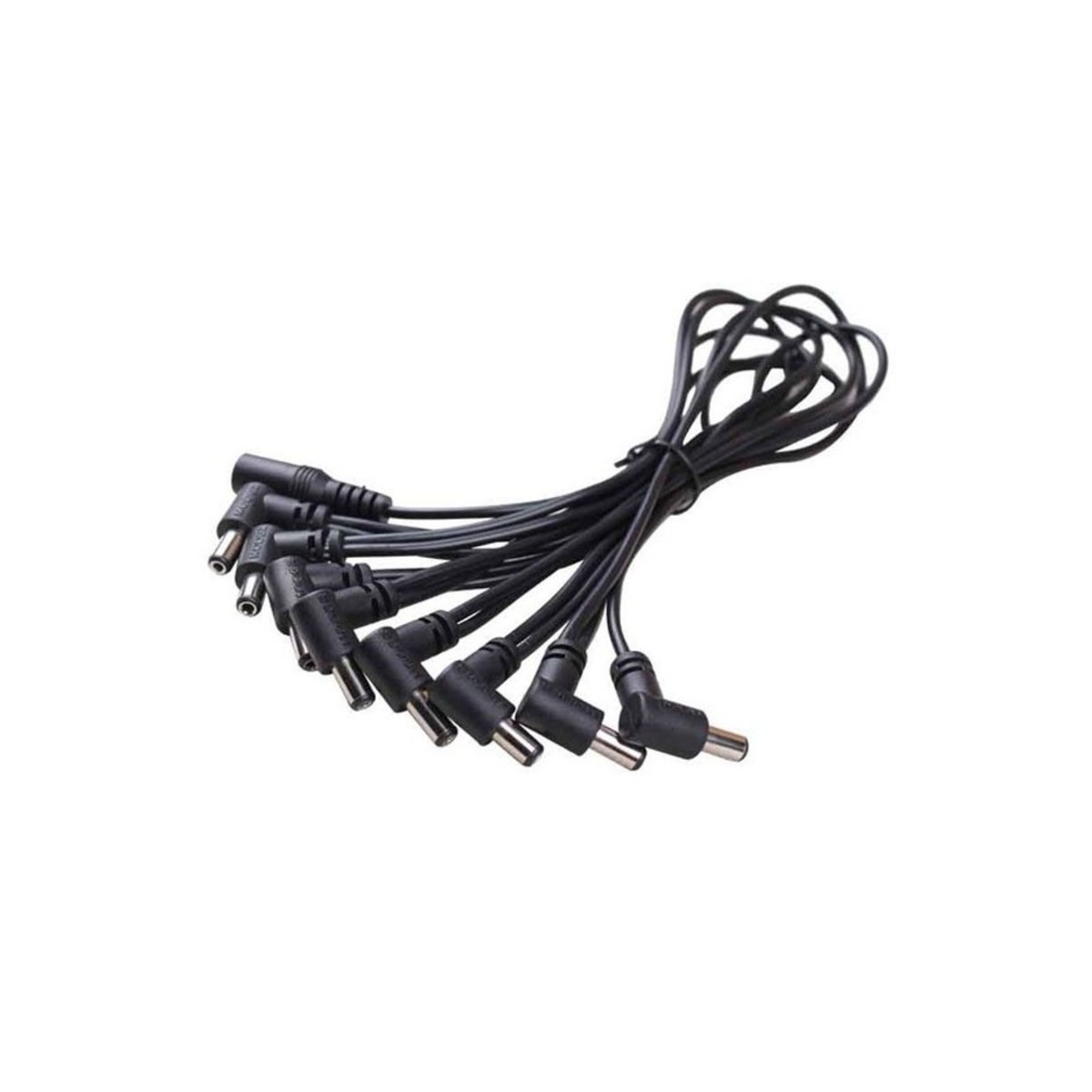 Mooer 8 Angled Plug Pedal Daisy Chain Cable - New Mooer Audio