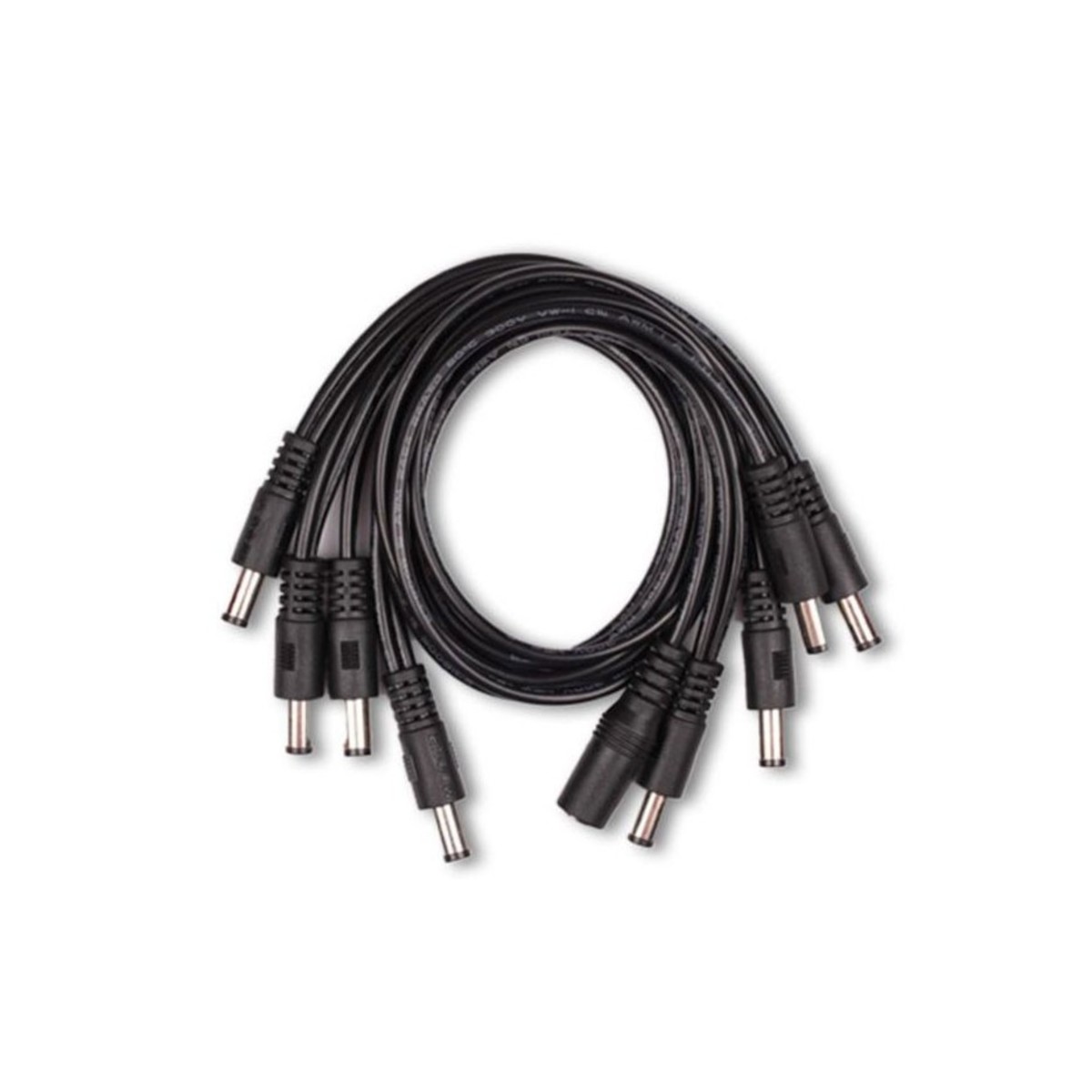 Mooer 8 Straight Plug Pedal Daisy Chain Cable - New Mooer Audio