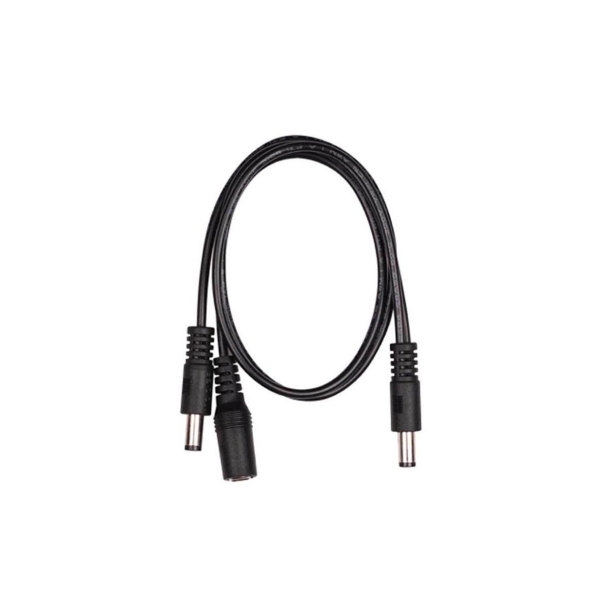 Mooer 2 Straight Plug Pedal Daisy Chain Cable - New Mooer Audio