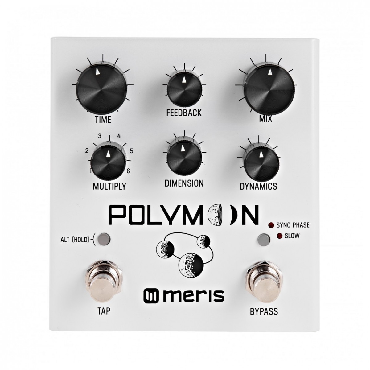 Meris Polymoon Delay Pedal - New Meris