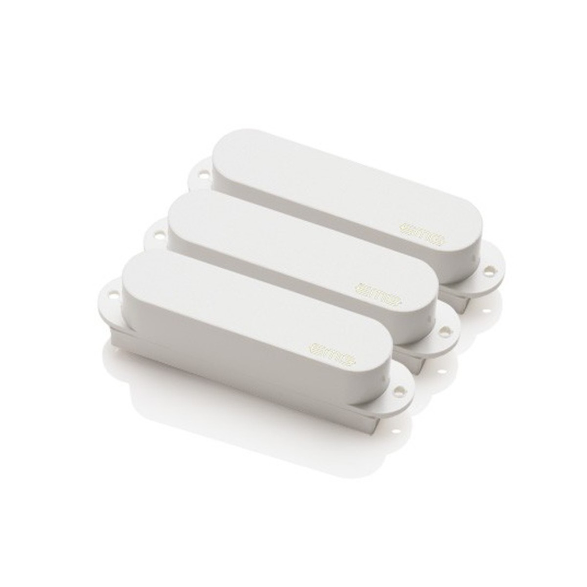 EMG SA Single Coil Pickup Set White - New EMG