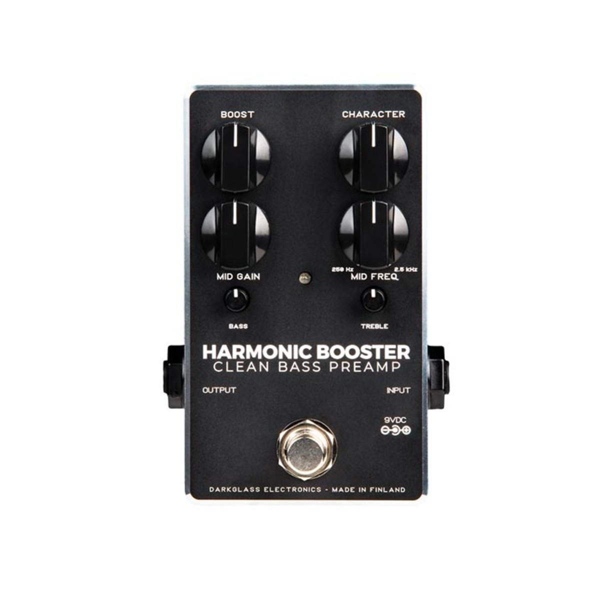 Darkglass Harmonic Booster 2.0 Preamp - New Darkglass