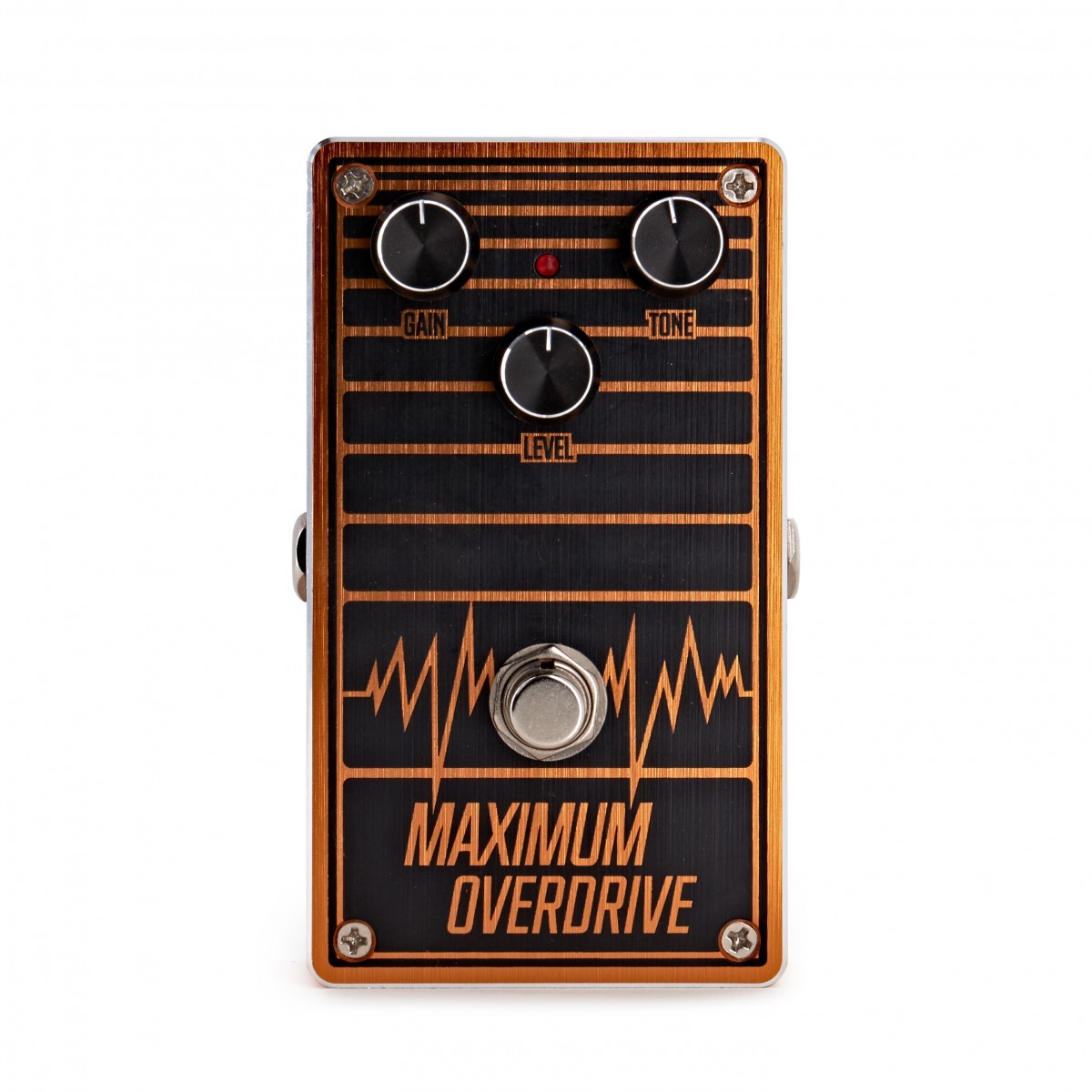 SubZero Maximum Overdrive Pedal - New SubZero