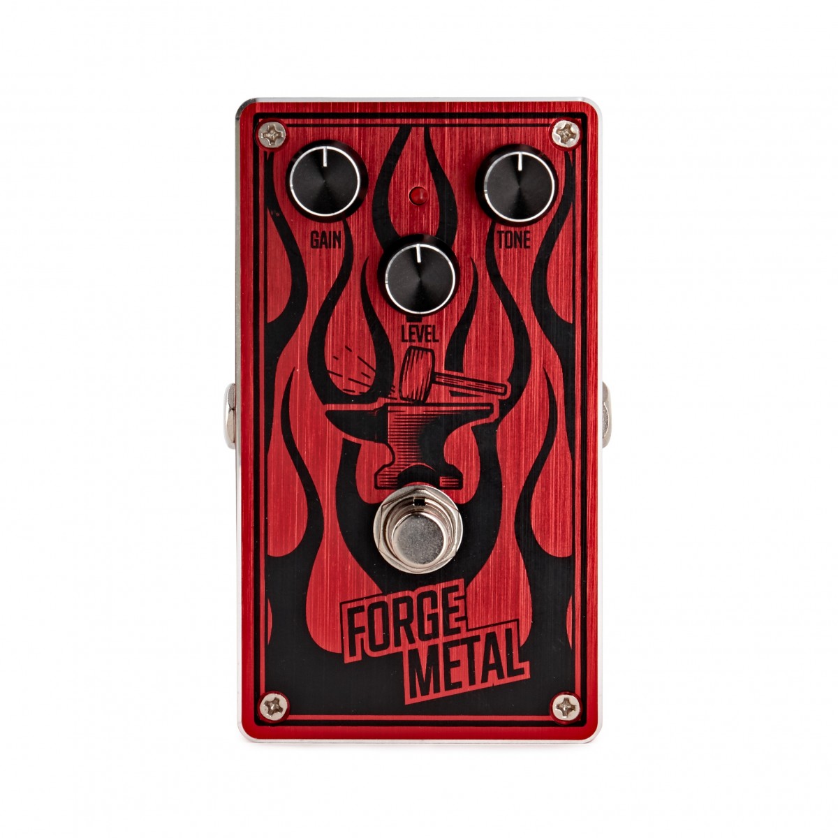 SubZero Forge Metal Distortion Pedal - New SubZero