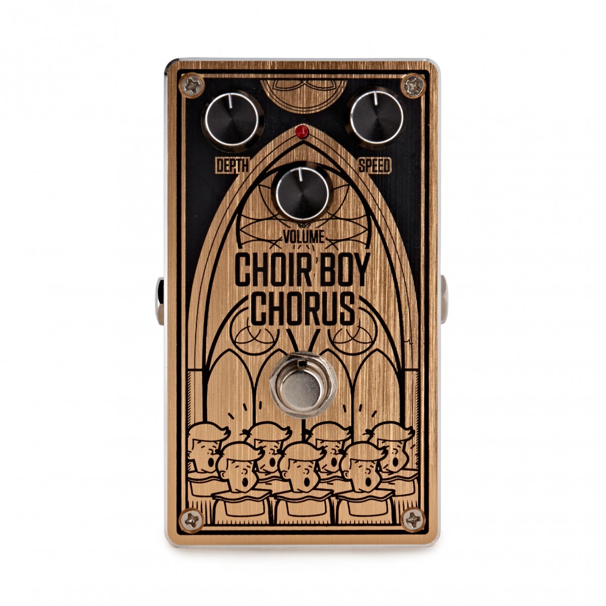 SubZero Choir Boy Chorus Pedal - New SubZero