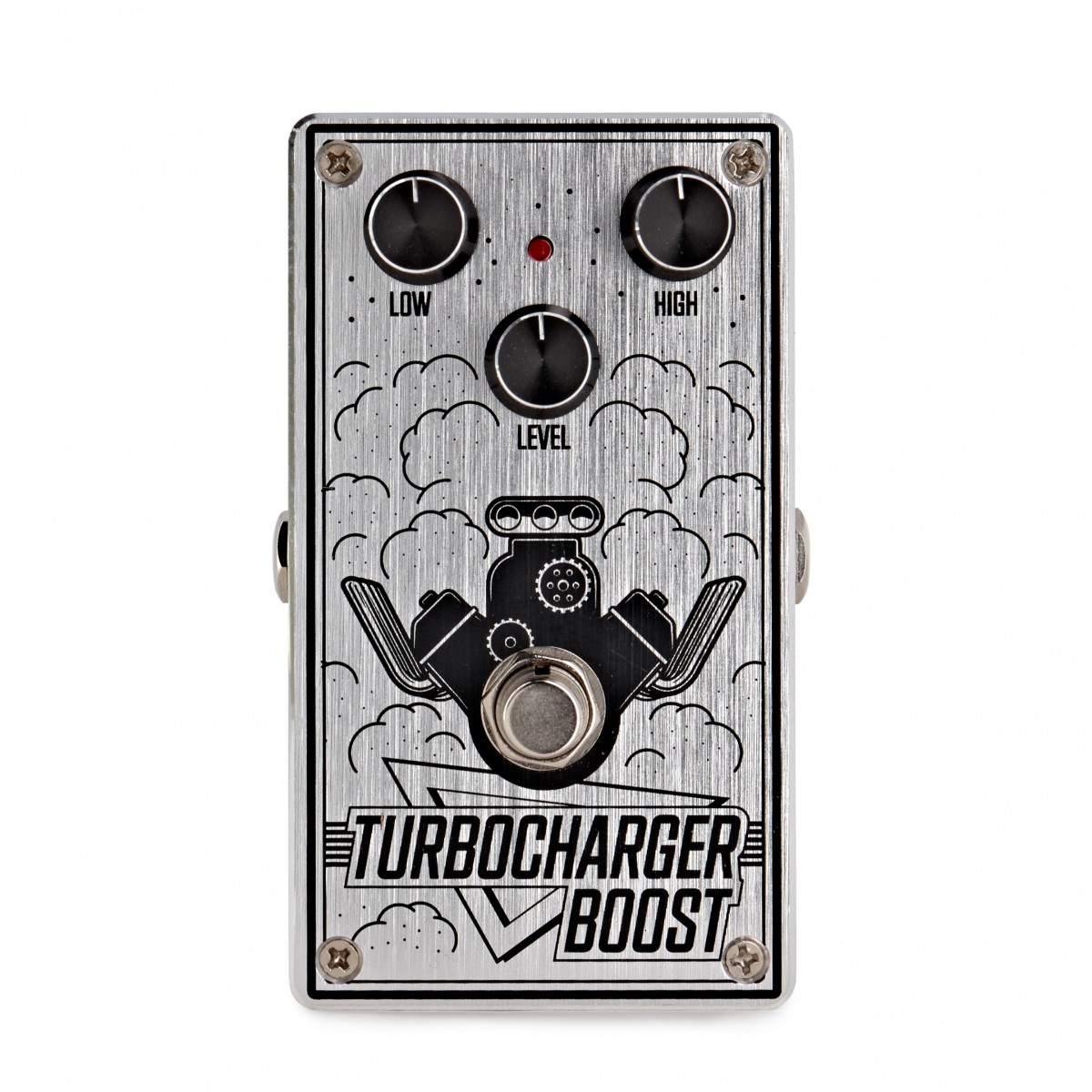 SubZero Turbocharger Boost Pedal - New SubZero