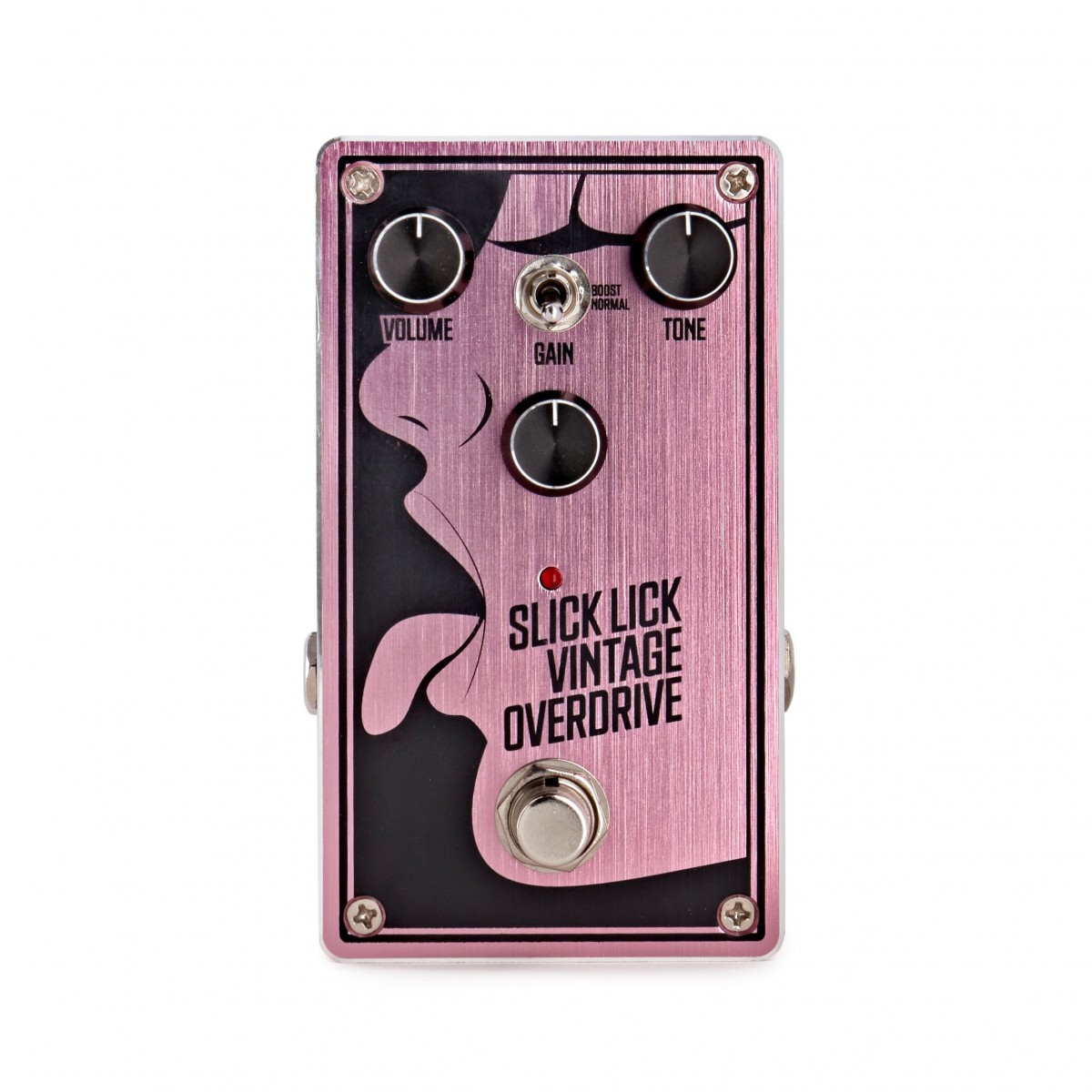 SubZero Slick Lick Vintage Overdrive Pedal - New SubZero