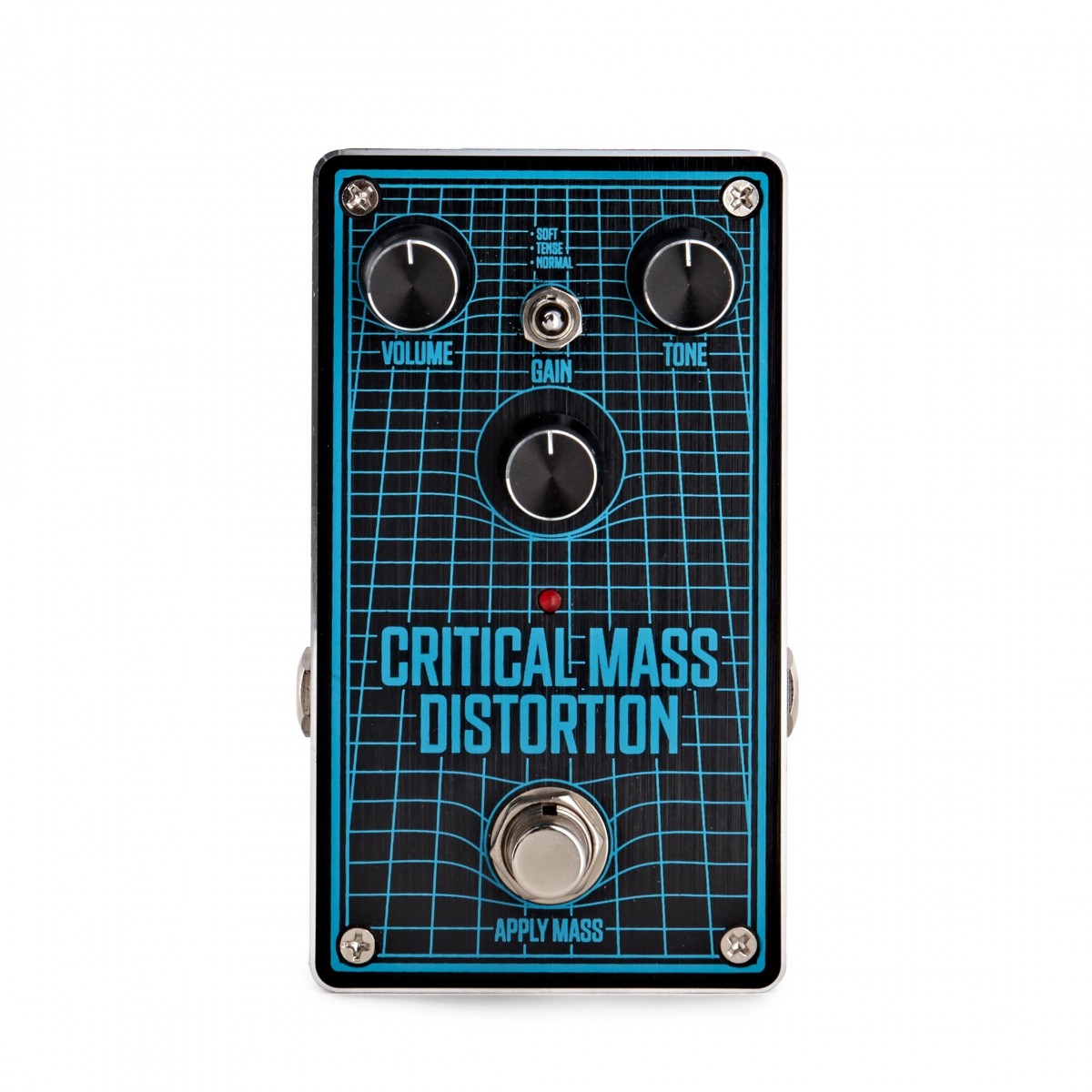 SubZero Critical Mass Distortion Pedal - New SubZero