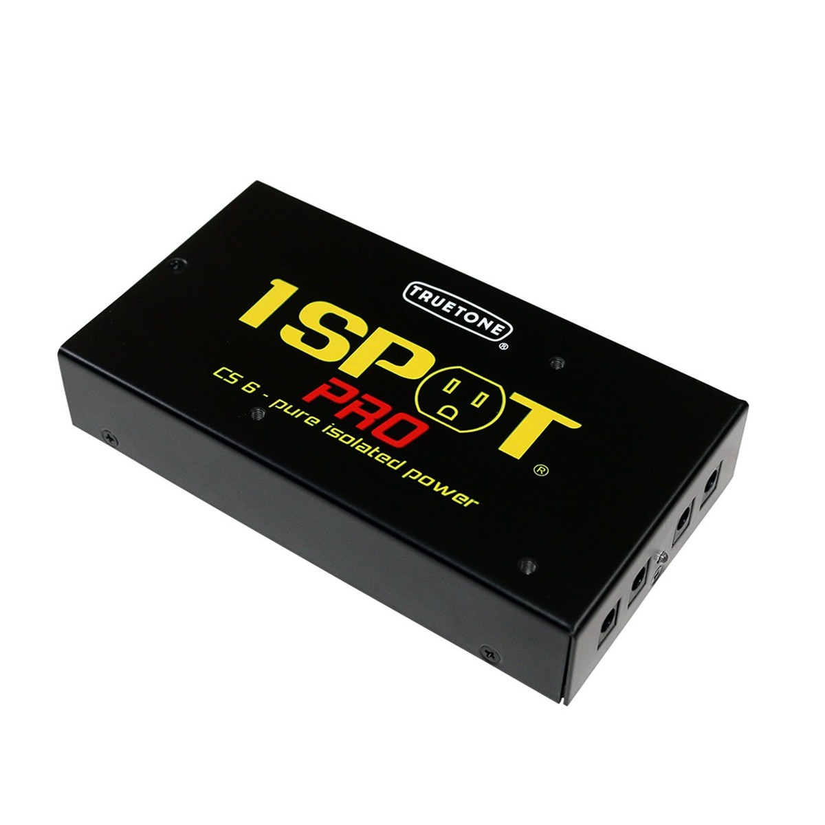 Truetone 1 Spot Pro CS6 Low Profile Power Supply - New Truetone