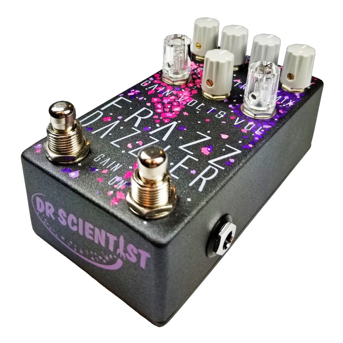 Dr Scientist Frazz Dazzler High Gain Fuzz – New Dr Scientist