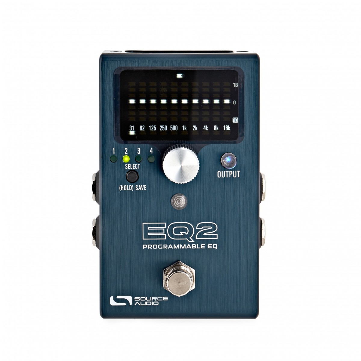 Source Audio EQ2 Programmable EQ - New Source Audio