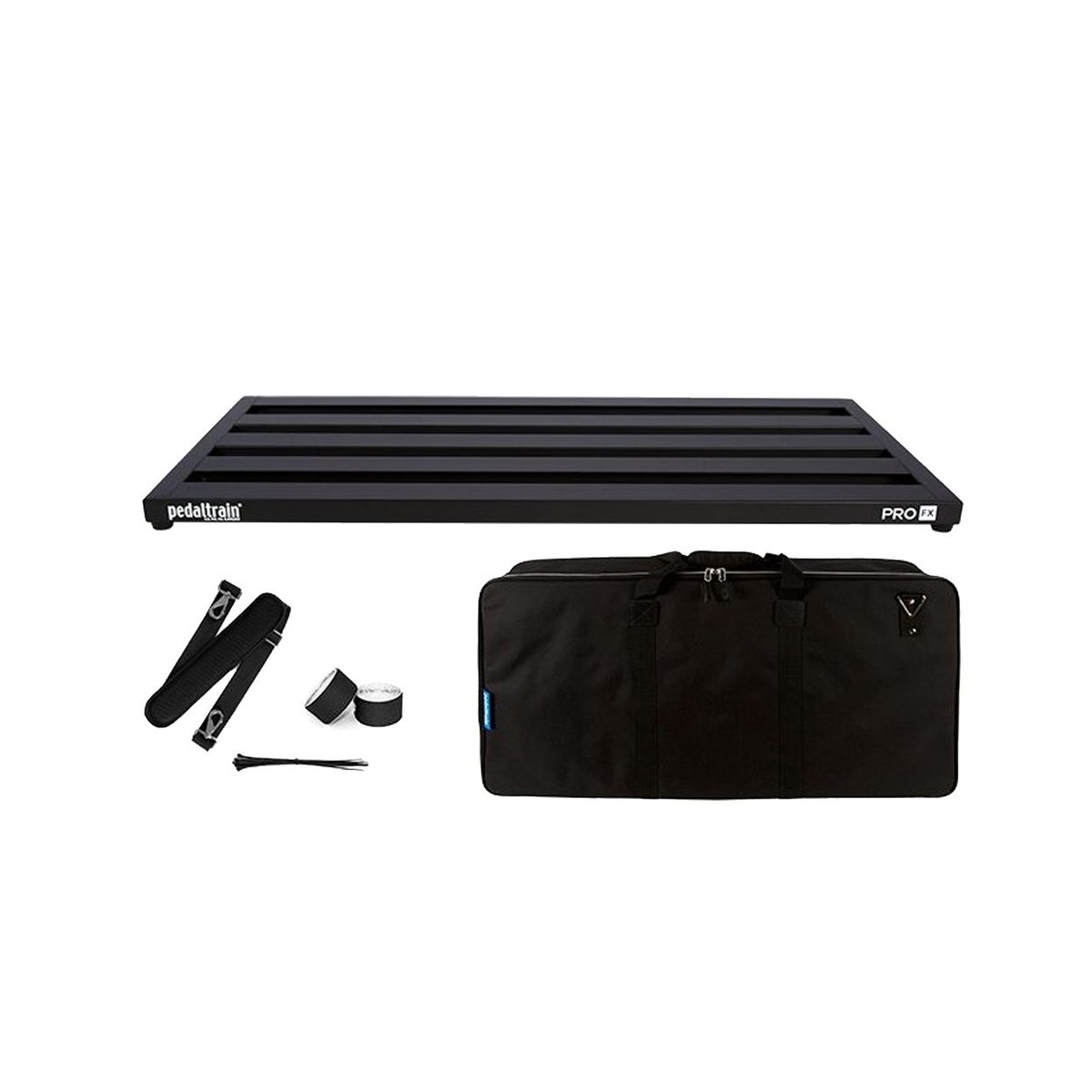 Pedaltrain Pro FX w/ Soft Case - New Pedaltrain