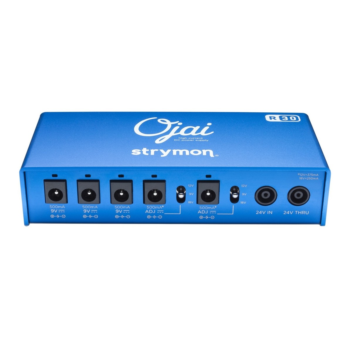 Strymon Ojai R30 Power Expansion Kit - New Strymon