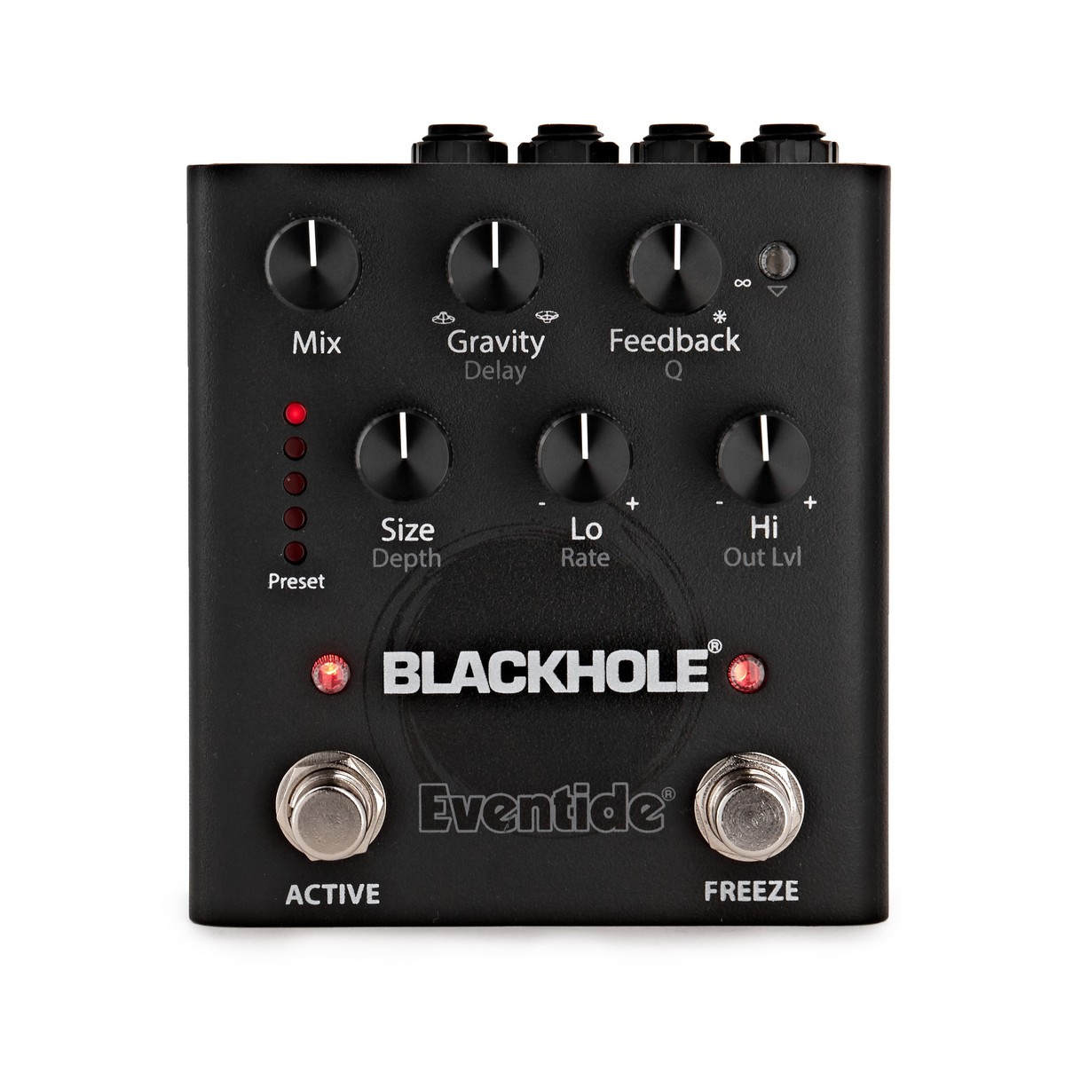 Eventide Blackhole Pedal - New Eventide