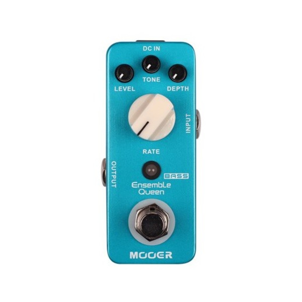 Mooer MCH1 Ensemble Queen Analog Chorus Pedal - New Mooer Audio