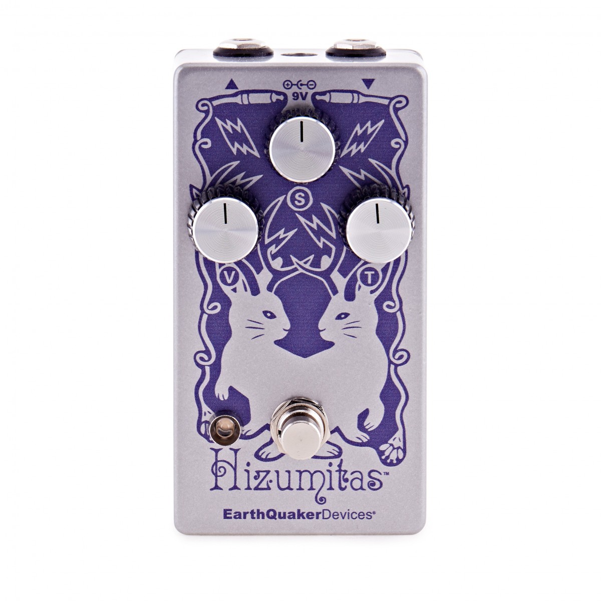 EarthQuaker Devices Hizumitas Fuzz Sustainer Pedal - New EarthQuaker Devices