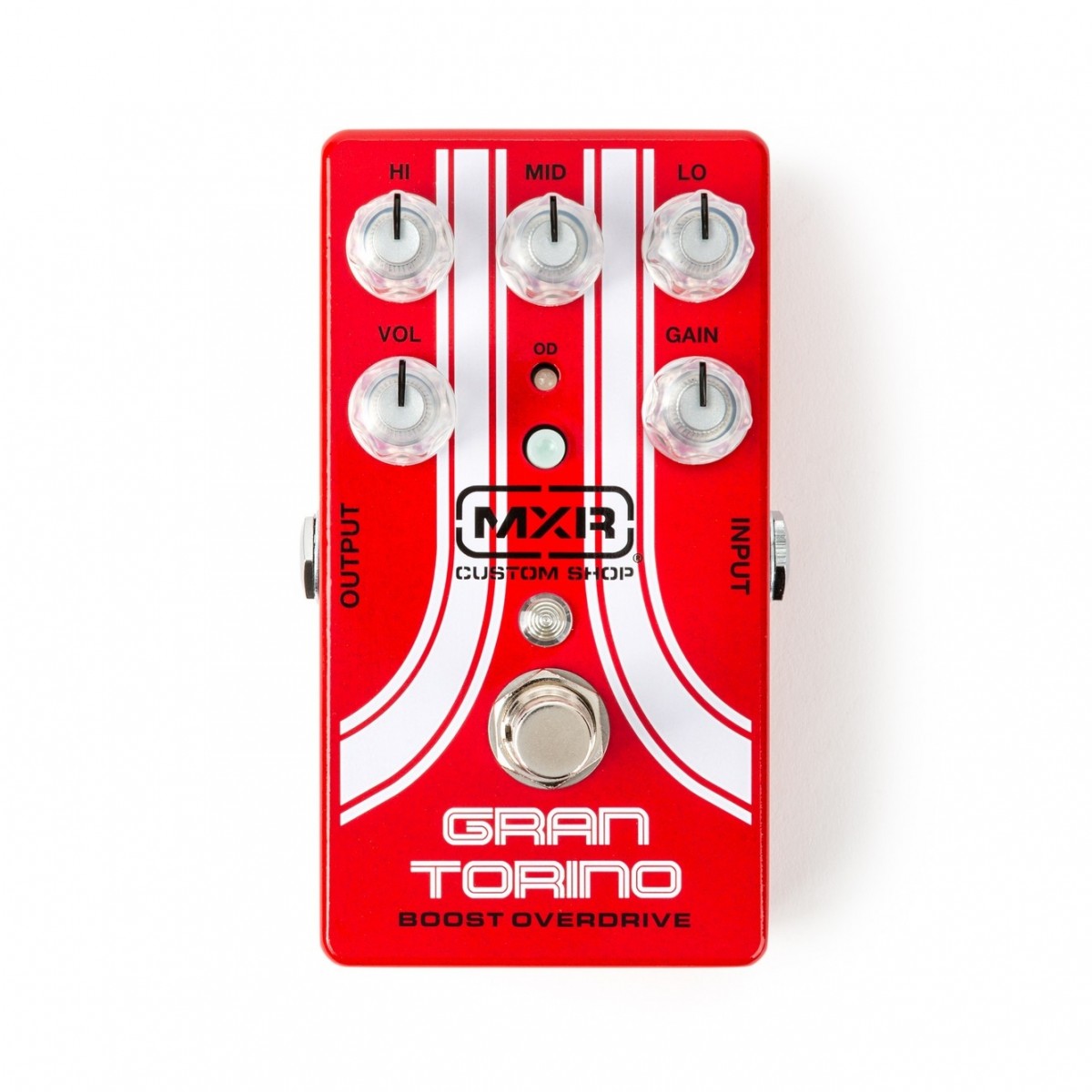 MXR Gran Torino Boost Overdrive - New MXR