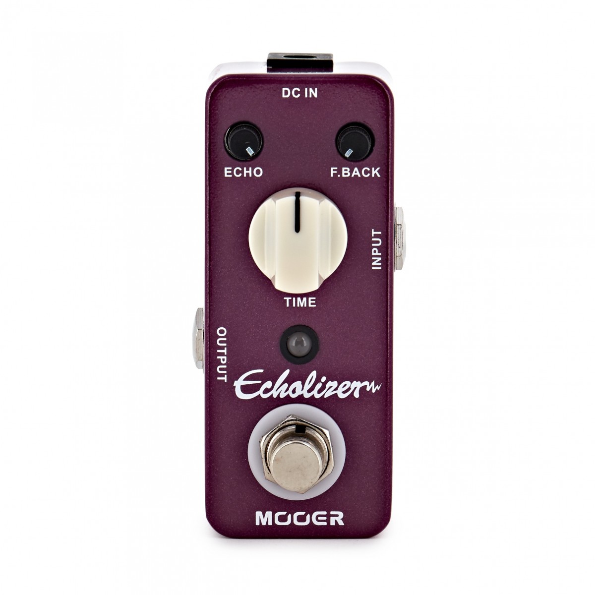 Mooer MAD2 Echolizer Analog Delay Pedal - New Mooer Audio