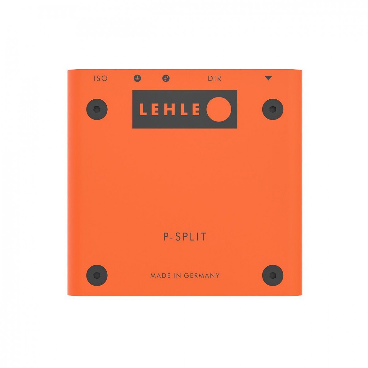 Lehle P-Split III Passive Splitter and DI Box - New Lehle