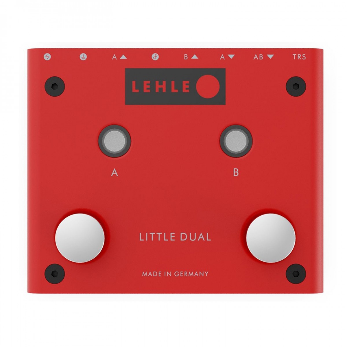 Lehle Little Dual II Noise-Free ABY Switcher - New Lehle