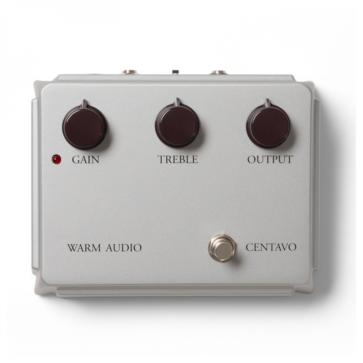 Warm Audio WA-CV Centavo Limited Edition Silver - New Warm Audio