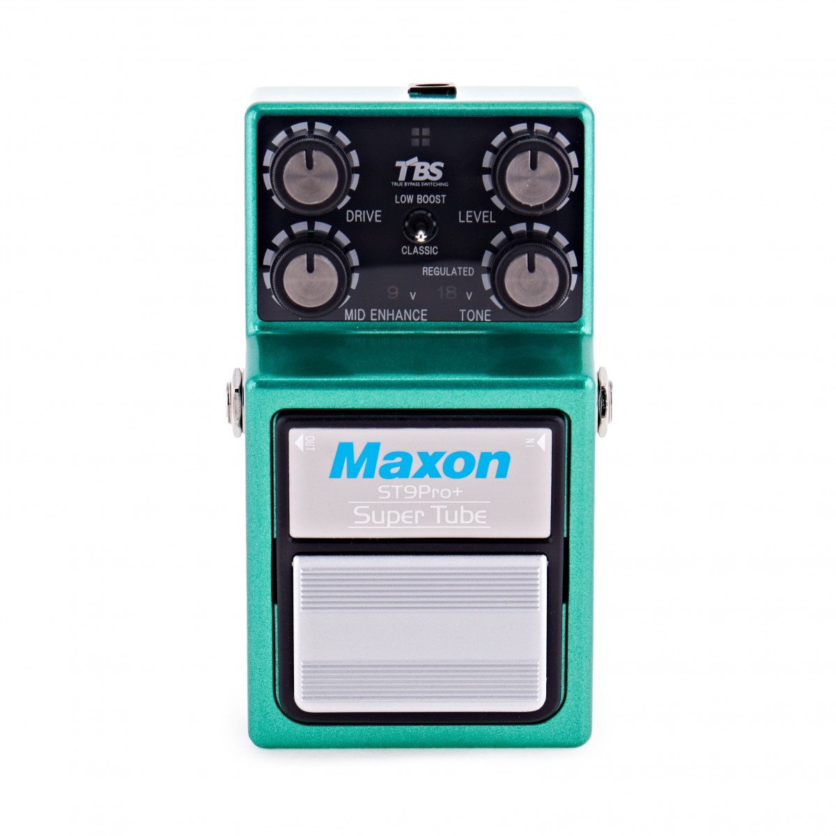 Maxon ST-9 Pro+ Super Tube Pedal - New Maxon