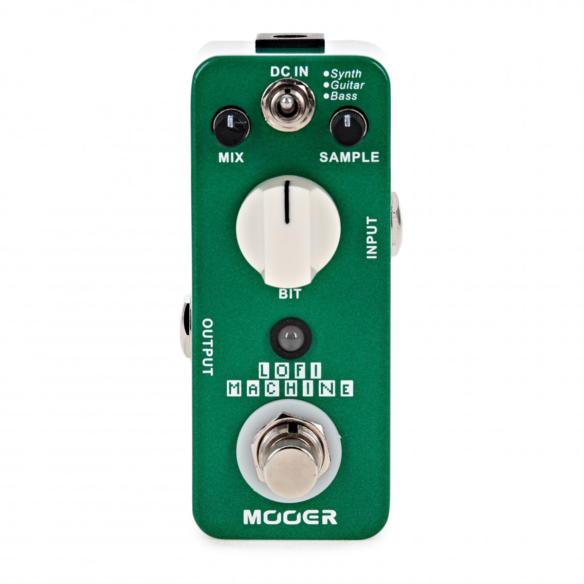 Mooer MSM1 LoFi Machine Distortion Pedal - New Mooer Audio