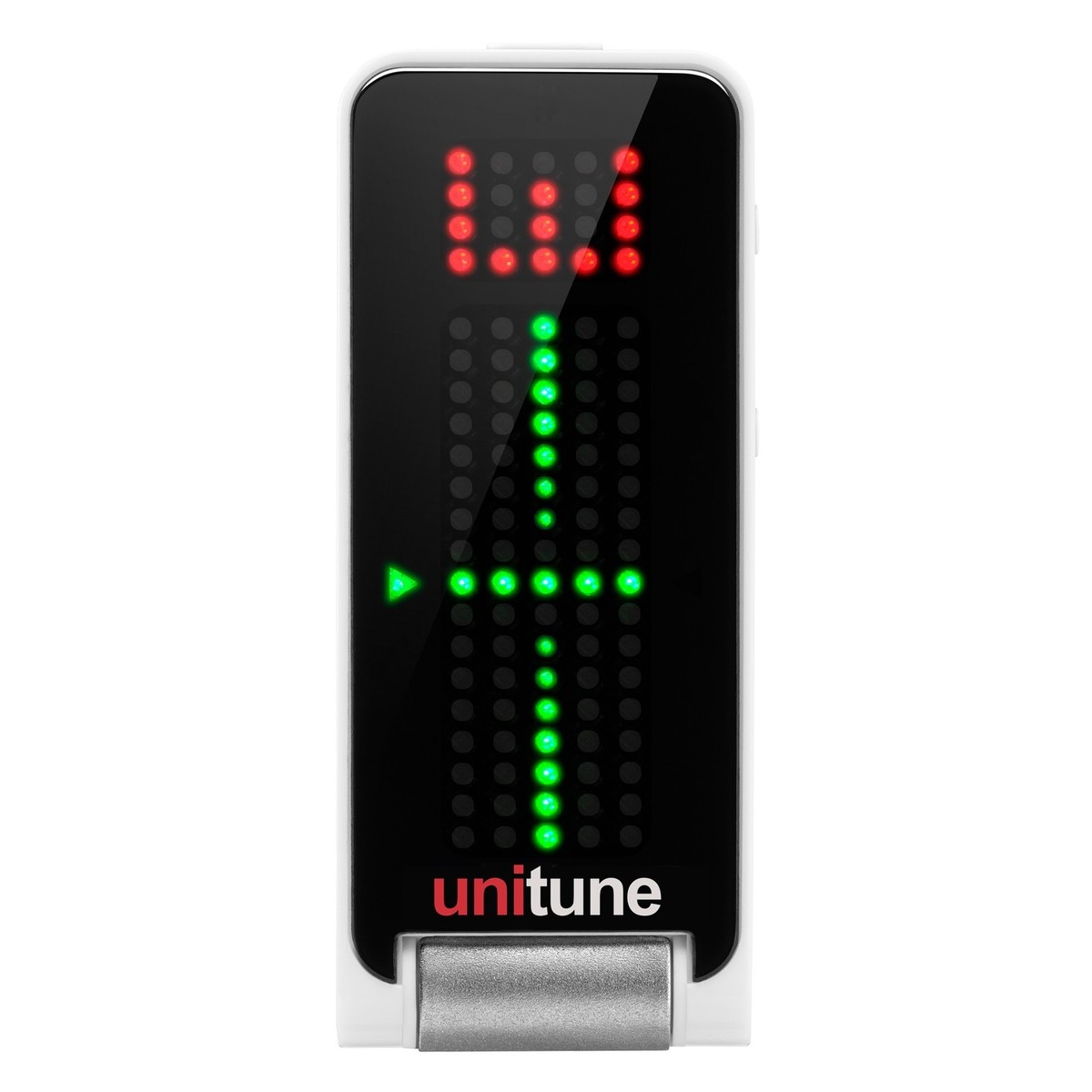 TC Electronic UniTune Clip Tuner - New TC Electronic