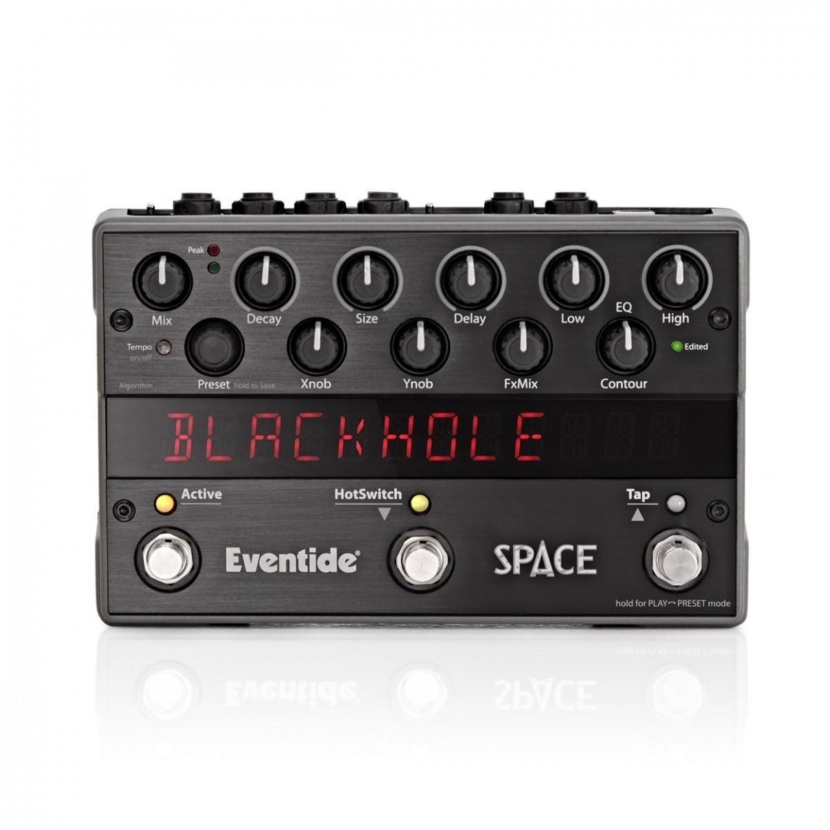 Eventide Space Reverb Effects Pedal - New Eventide