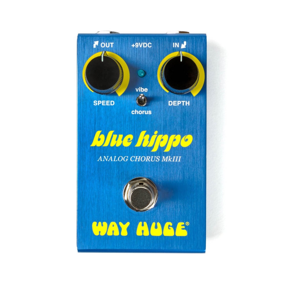 Way Huge WM61 Smalls Blue Hippo Analog Chorus - New Way Huge