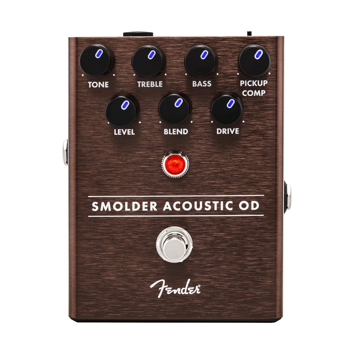 Fender Smolder Acoustic Overdrive - New Fender