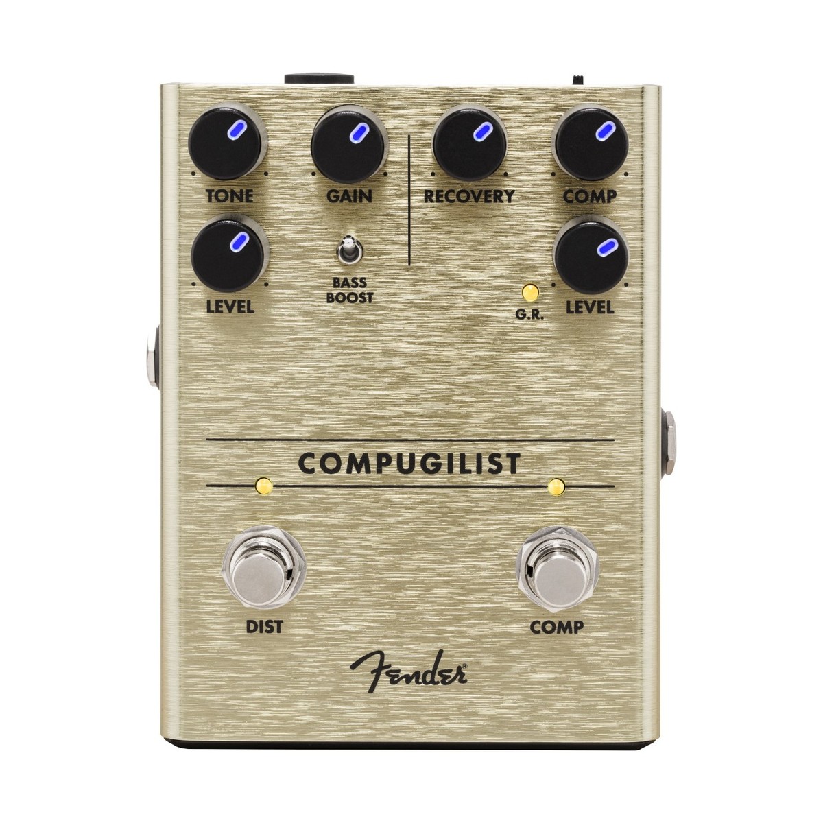 Fender Compugilist Compressor/Distortion - New Fender