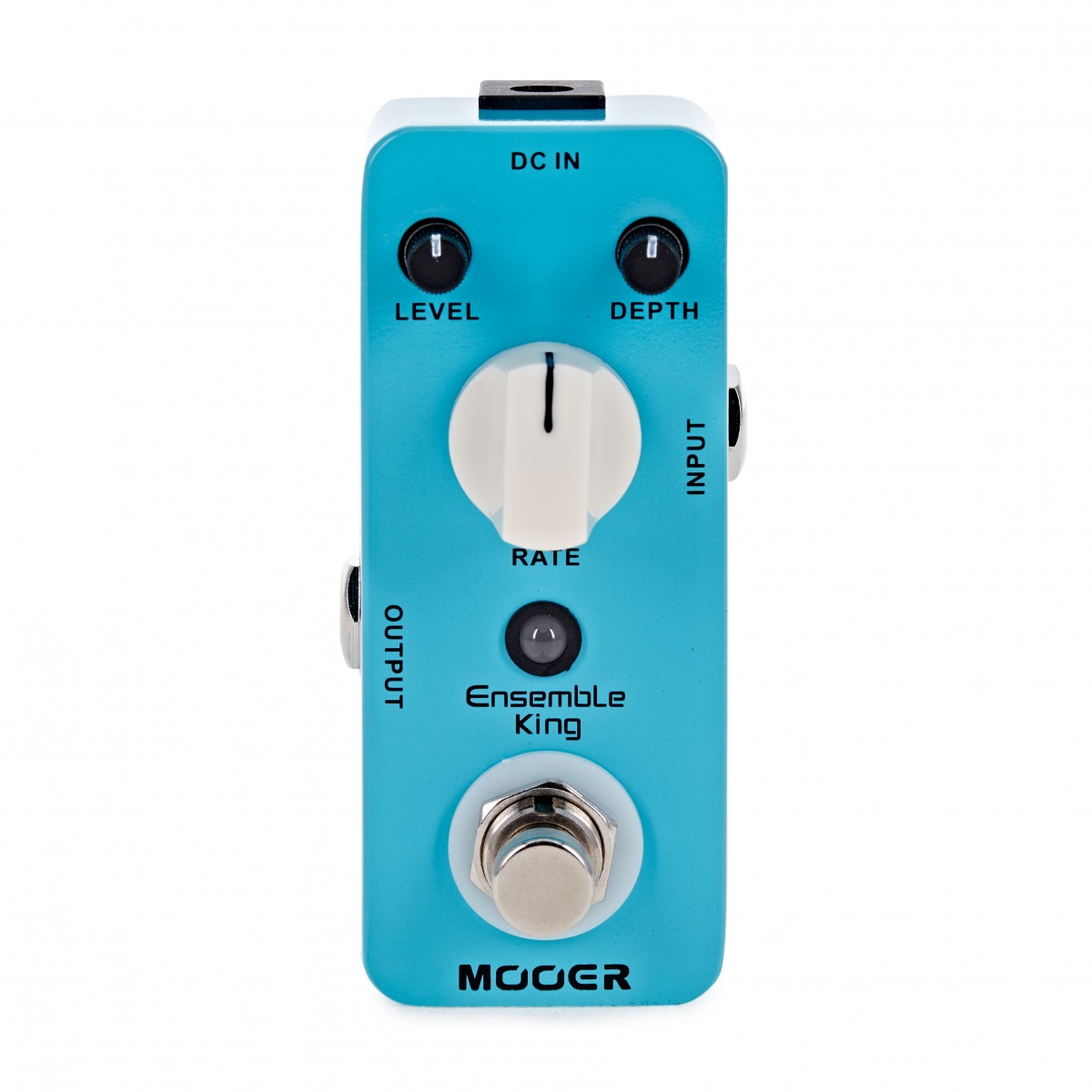 Mooer MCH1 Ensemble King Analog Chorus Pedal - New Mooer Audio