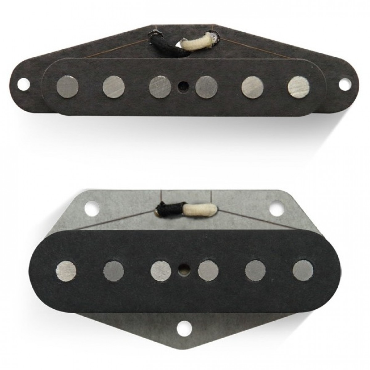 Bare Knuckle The Boss Tele Pickup Set Open Coil - New Bare Knuckle Pickups