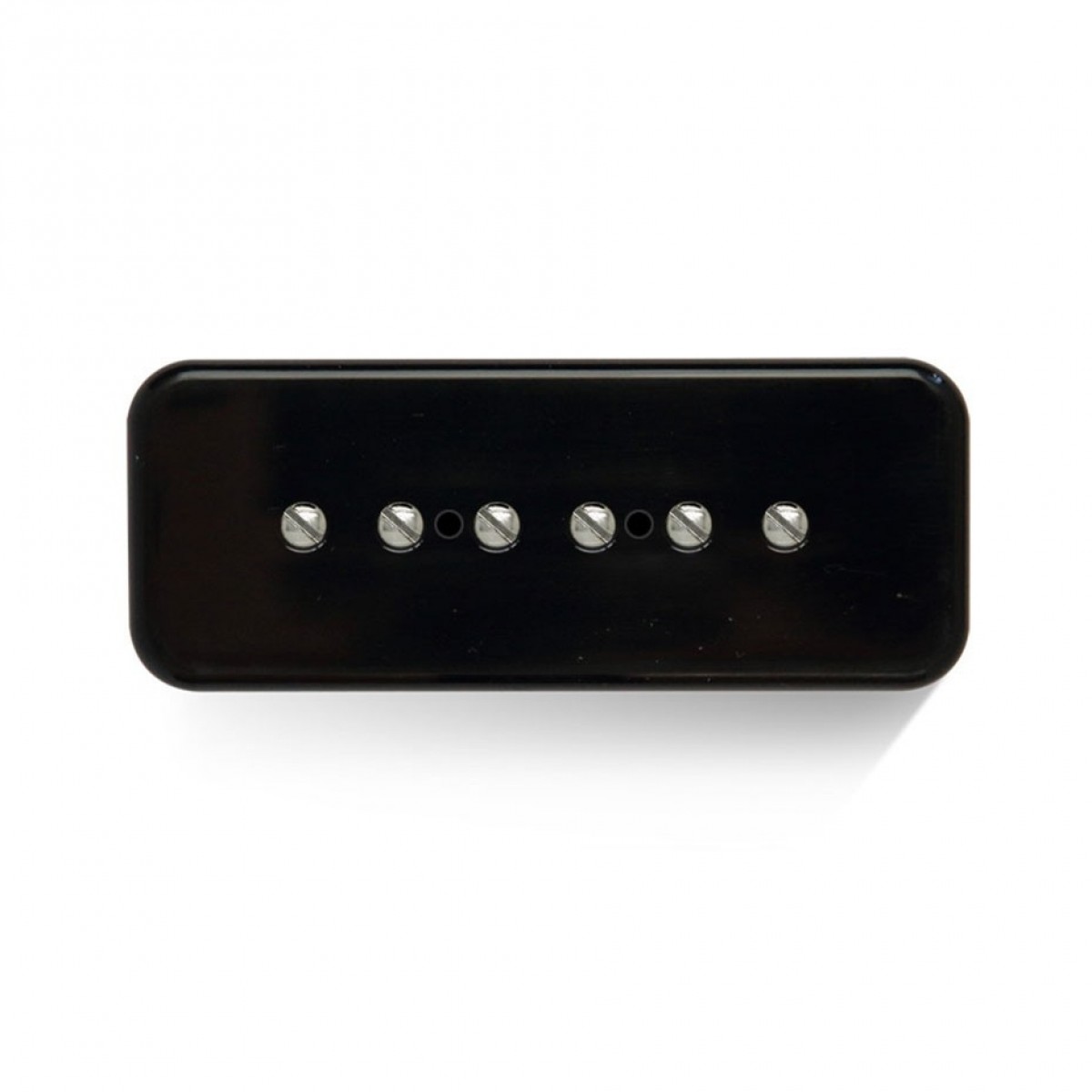 Bare Knuckle Nantucket 90 P90 Bridge Soapbar Black - New Bare Knuckle Pickups