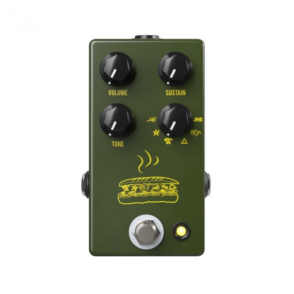 JHS Pedals Muffuletta Fuzz - New JHS Pedals