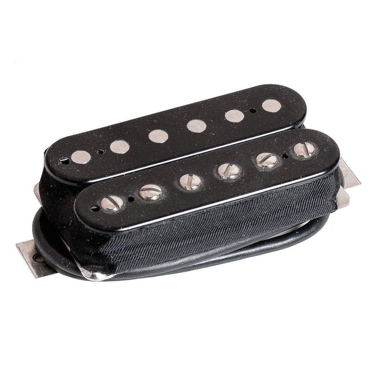 Bare Knuckle Holydiver Bridge Humbucker Black - New Bare Knuckle Pickups