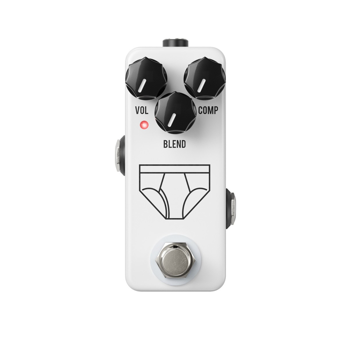 JHS Pedals Whitey Tighty Mini Compressor - New JHS Pedals