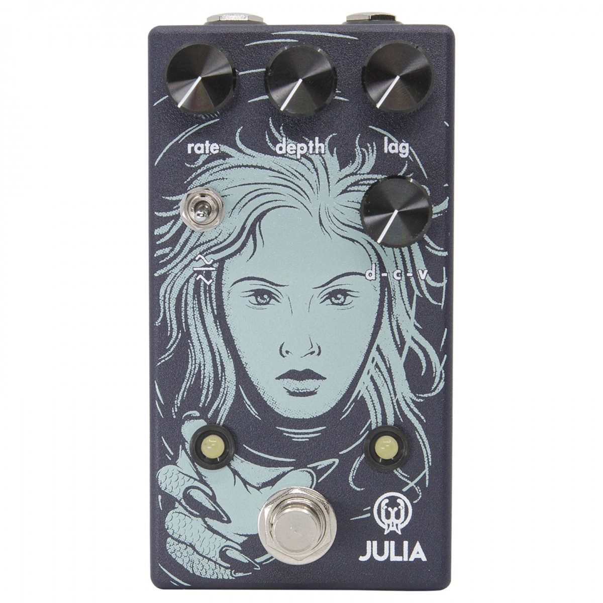 Walrus Audio Julia V2 Chorus/Vibrato - New Walrus Audio