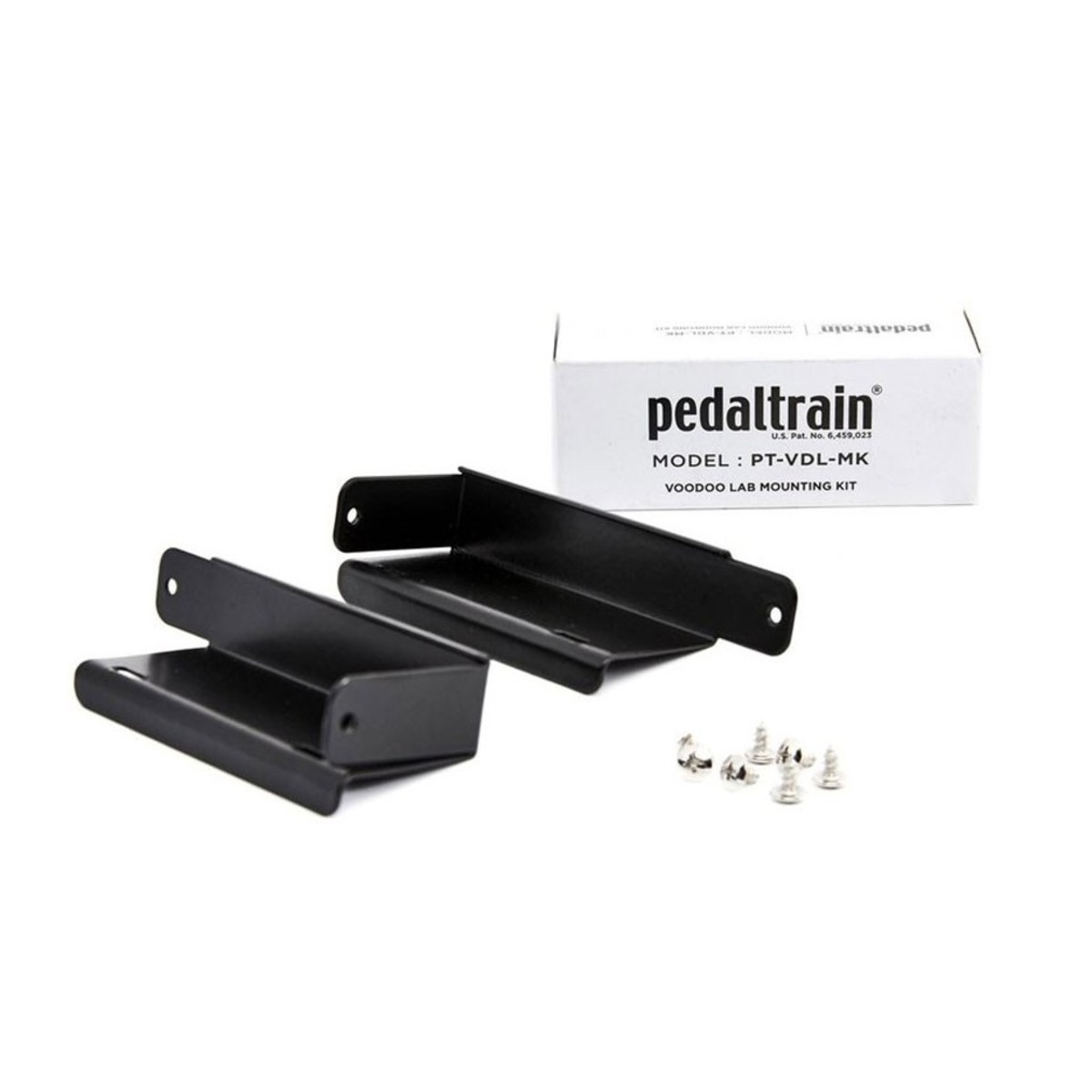 Pedaltrain PT-VDL-MK Voodoo Lab Pedal Power Mounting Kit - New Pedaltrain