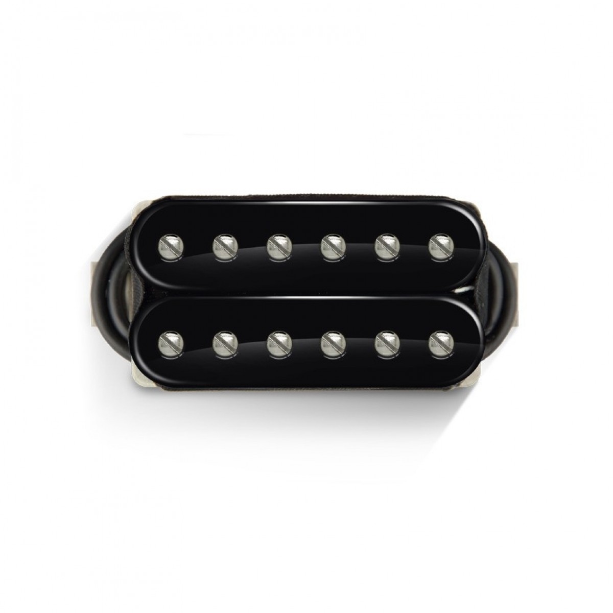 Bare Knuckle Warpig Bridge Humbucker Open Black - New Bare Knuckle Pickups