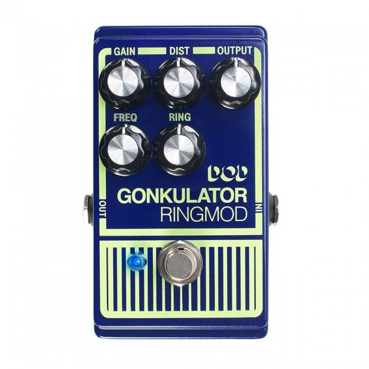 DOD Gonkulator Ring Modulator - New DOD