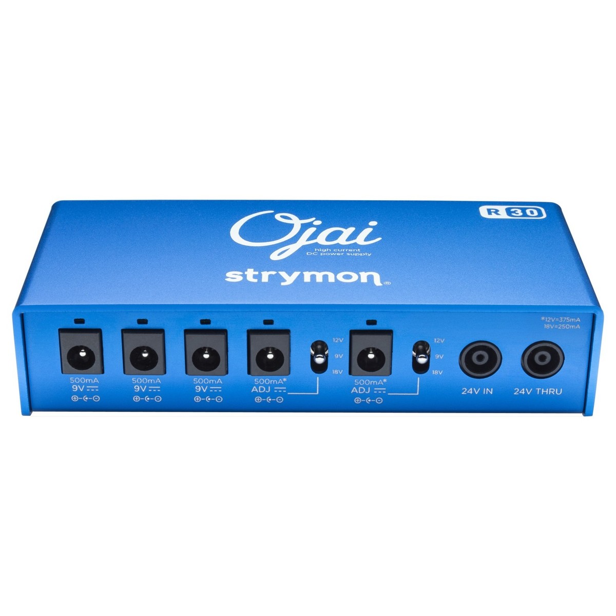 Strymon Ojai R30 Multi Power Supply - New Strymon