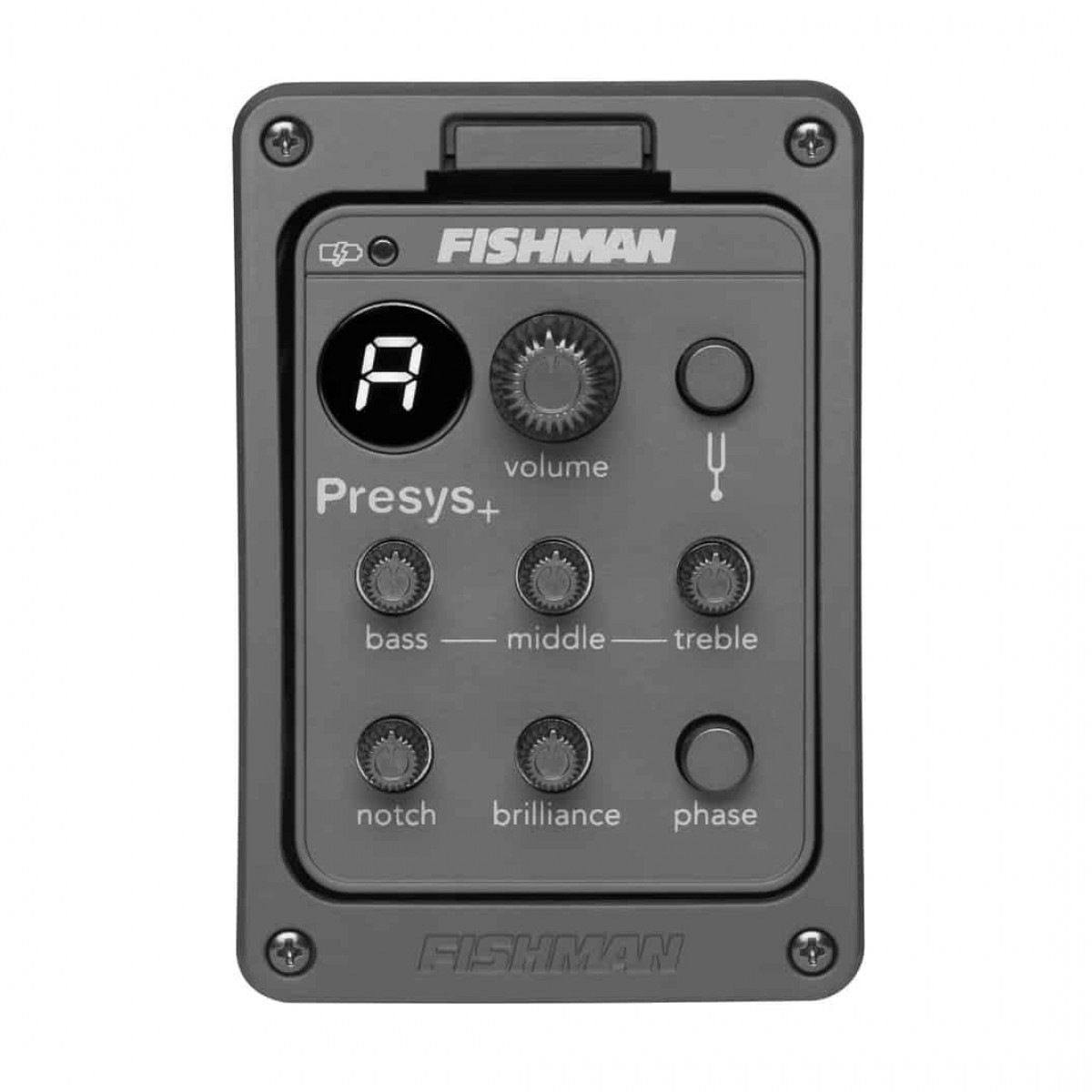 Fishman PRESYS+ Preamp - New Fishman