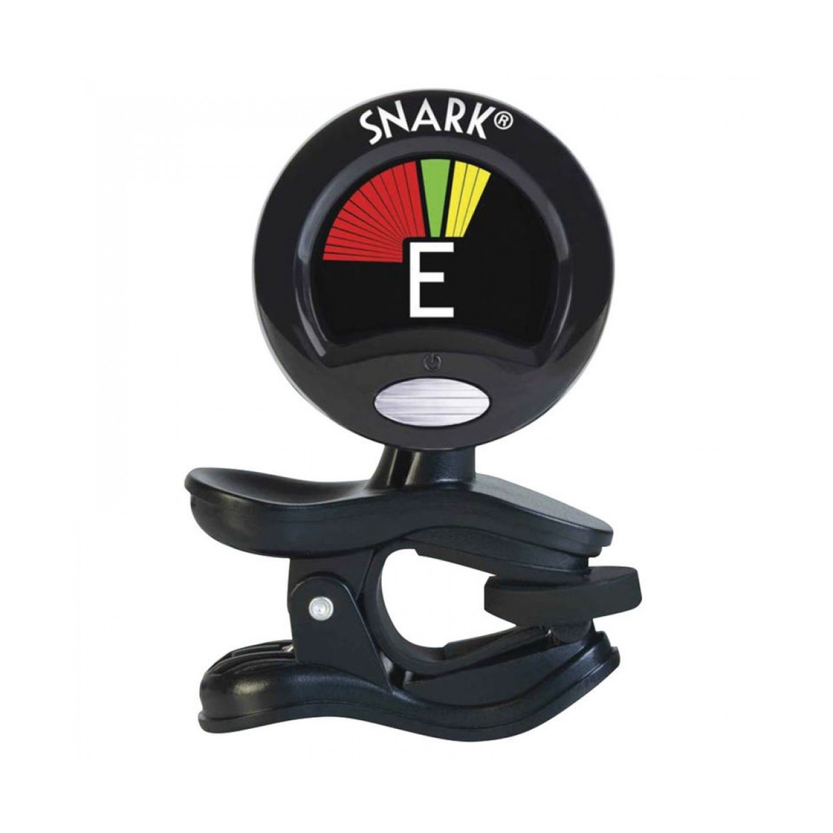 Snark SN5X Clip-On Guitar Bass and Violin Tuner Black - New Snark