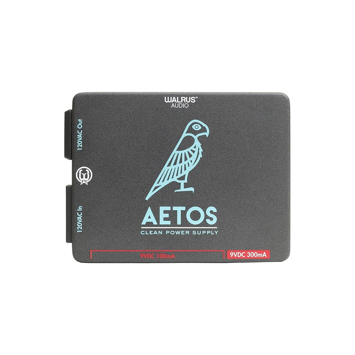 Walrus Audio Aetos Power Supply 230V - New Walrus Audio