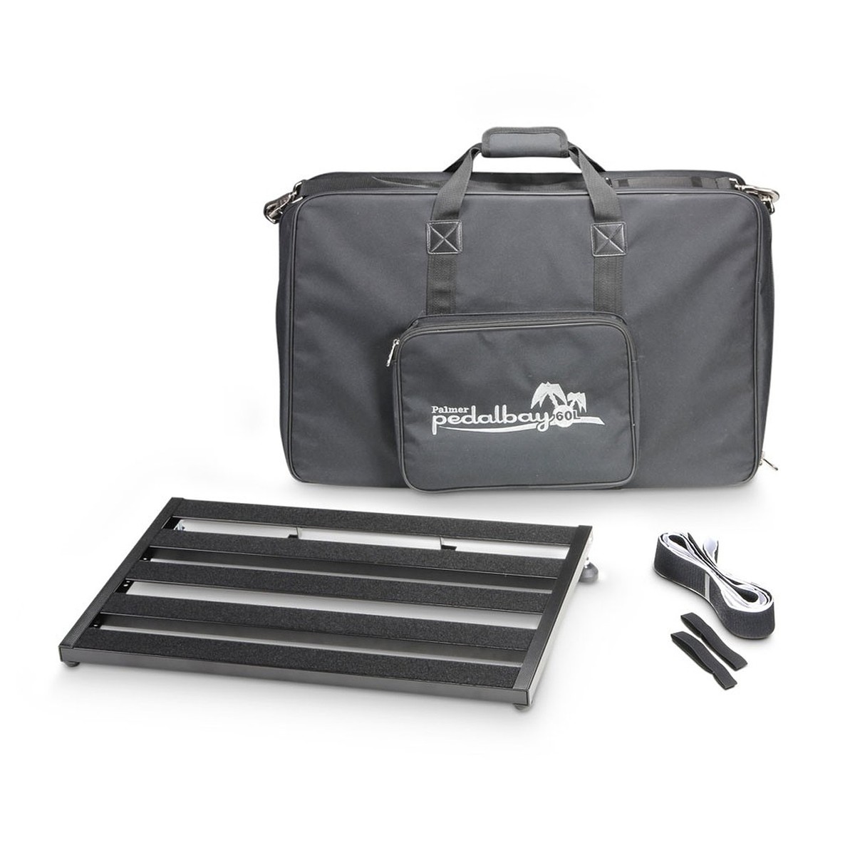 Palmer Pedalbay 60L Lightweight Variable Pedalboard - New Palmer