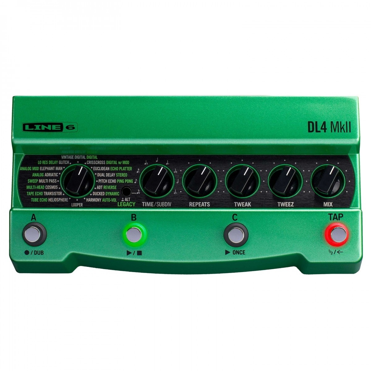 Line 6 DL4 MKII Delay Pedal - New Line 6